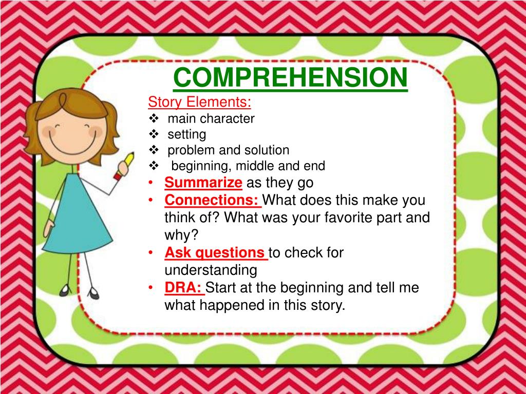 PPT In order to good readers, children need to use the 3 cuing