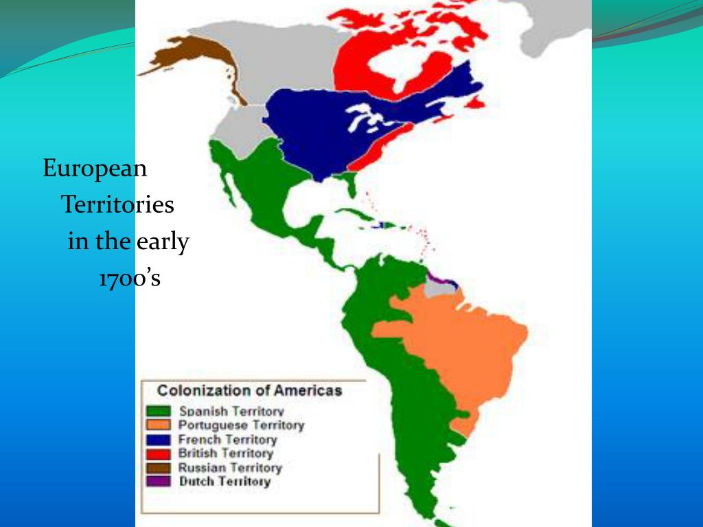 PPT Colonization of the Americas PowerPoint Presentation, free