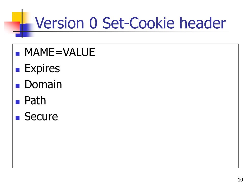 PPT Client Identification and Cookies PowerPoint Presentation, free