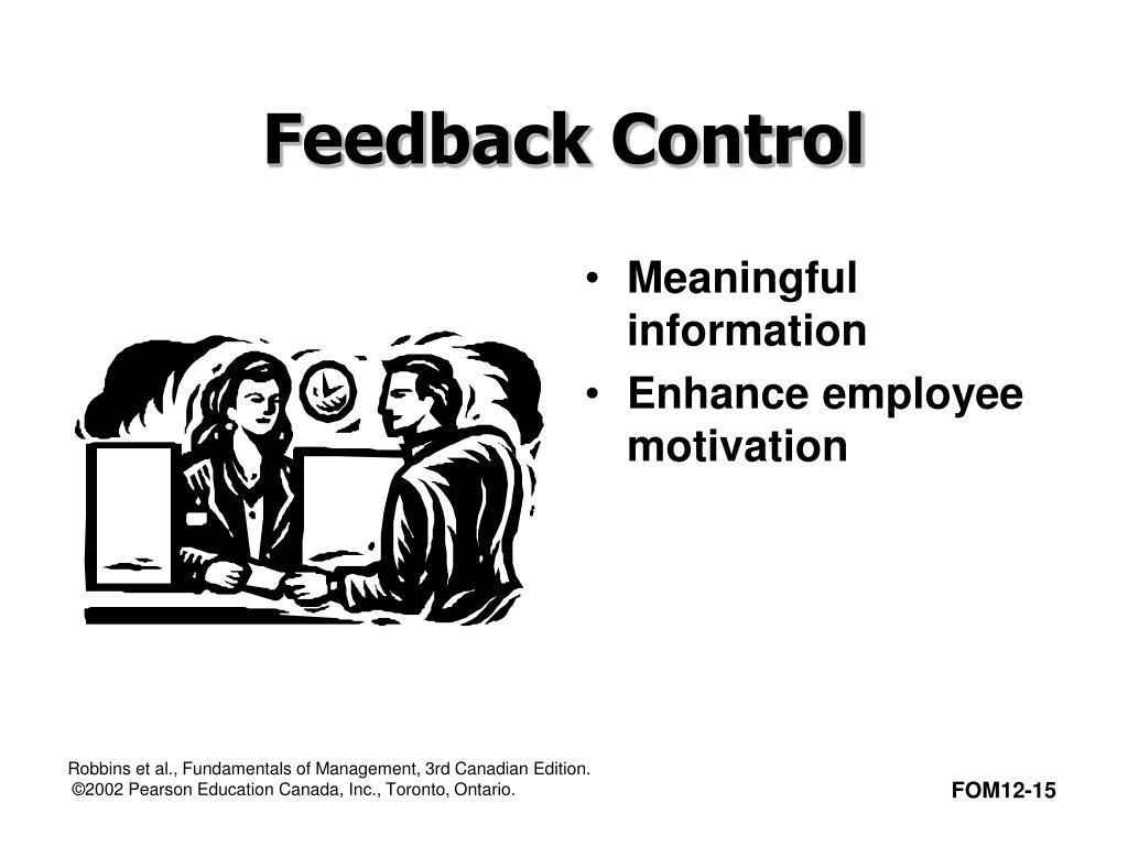 PPT Foundations of Control PowerPoint Presentation, free download