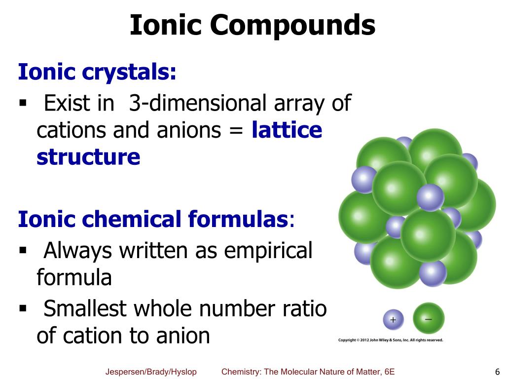 PPT Chapter 9 The Basics of Chemical Bonding PowerPoint Presentation