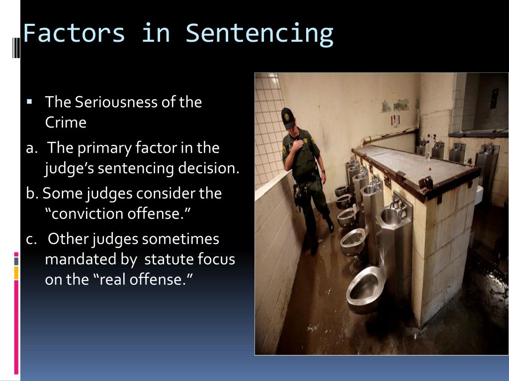 PPT Sentencing PowerPoint Presentation, free download ID5897465