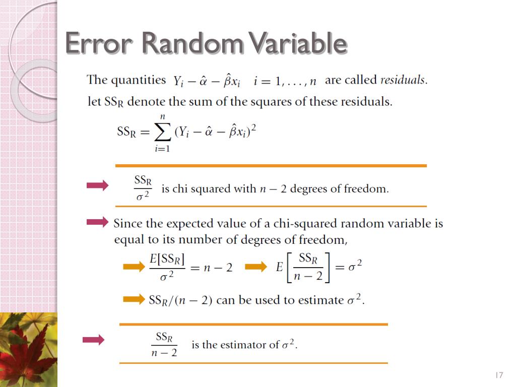 PPT Chapter 12 Linear Regression PowerPoint Presentation ID5898284