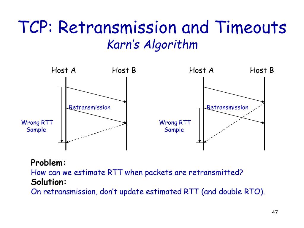 Tcp connect timeout value