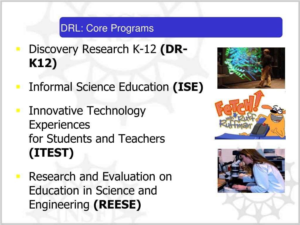 PPT DR K12 Program PowerPoint Presentation, free download ID5905387
