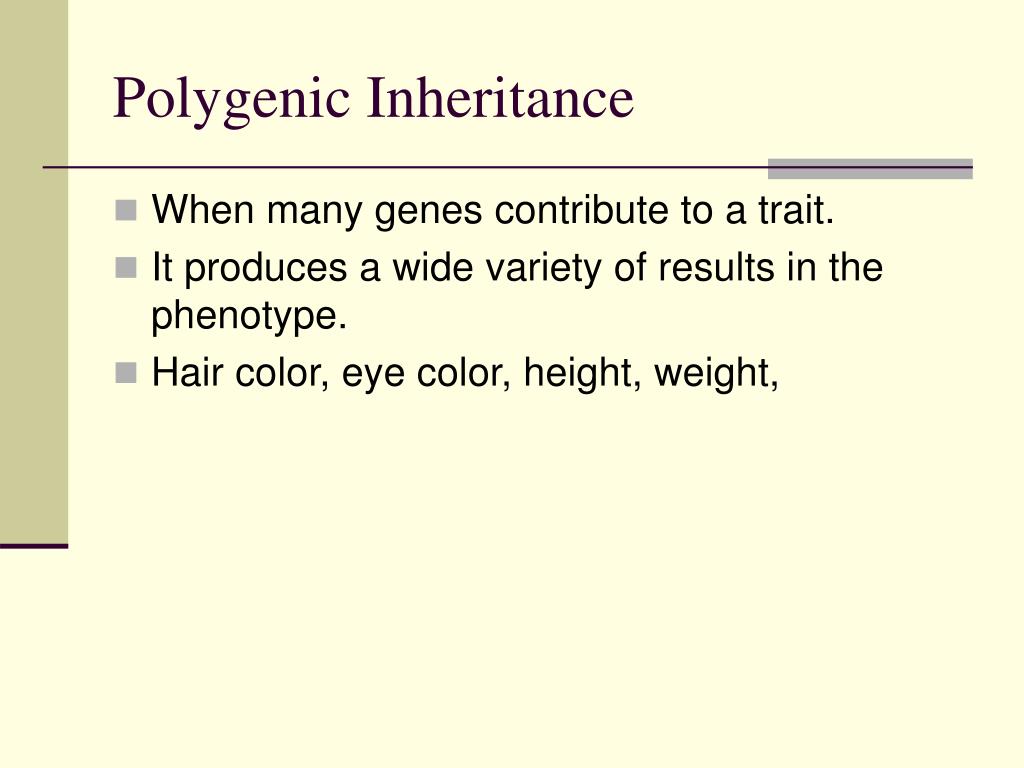 PPT Chapter 5 Heredity PowerPoint Presentation, free download ID