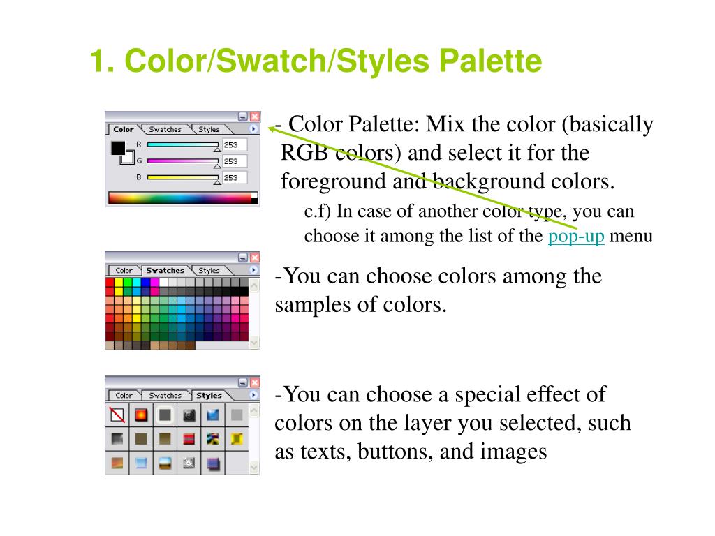 PPT Pengenalan (Graphical Image Editing/Creation Program
