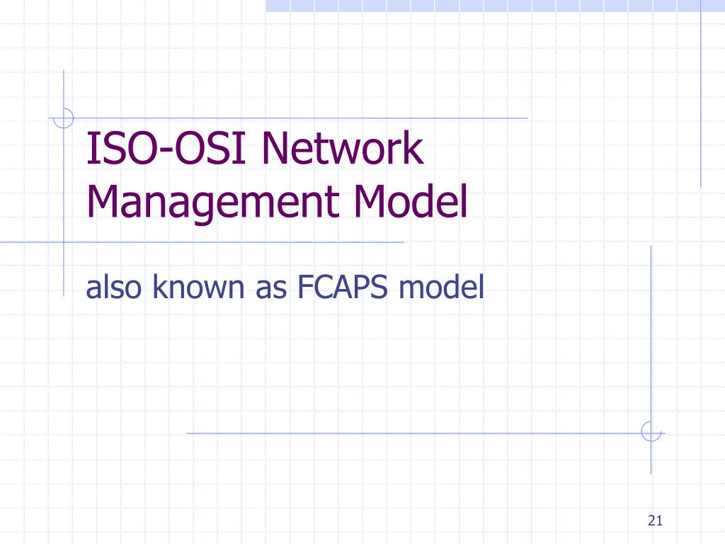PPT Introduction to Network Management PowerPoint Presentation, free