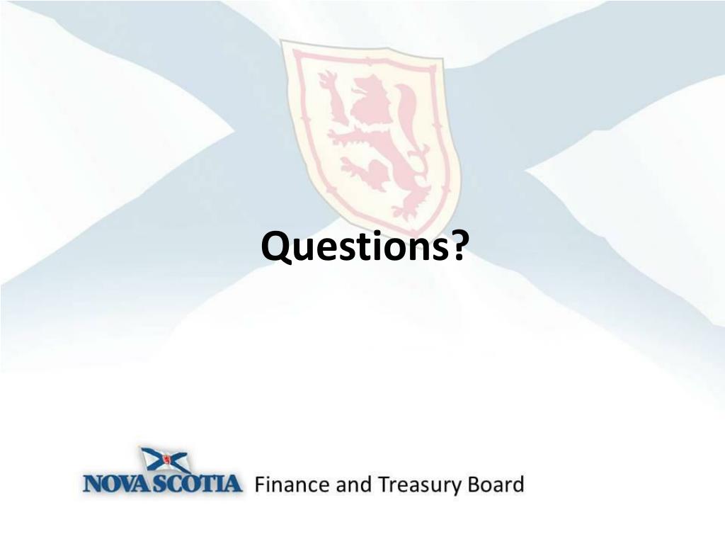 PPT Nova Scotia Department of Finance and Treasury Board Equity Tax