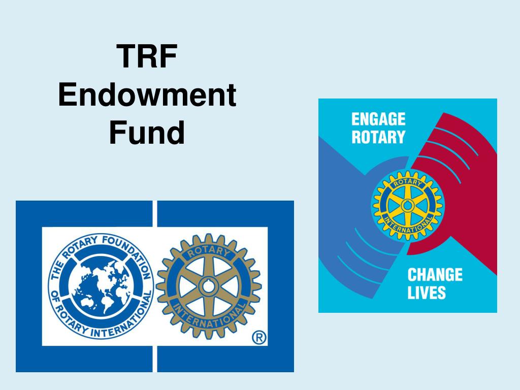 PPT TRF Endowment Fund PowerPoint Presentation, free download ID