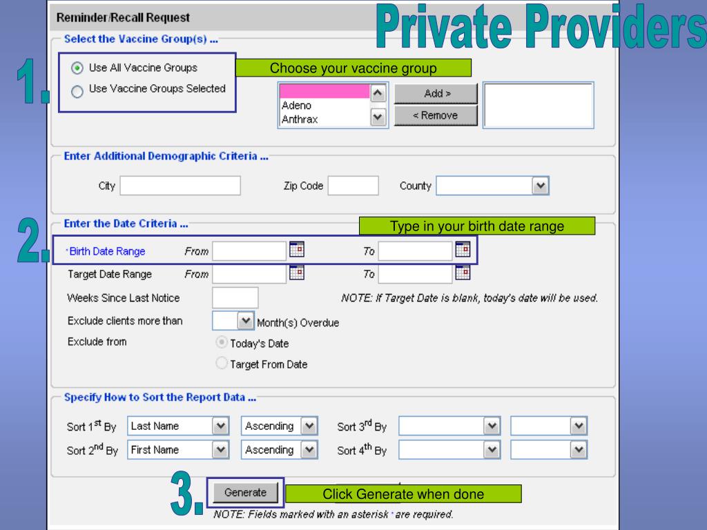 Ncir Provider Login