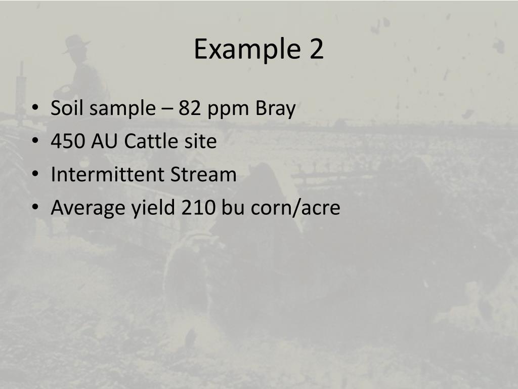 PPT Agronomy 101 PowerPoint Presentation, free download ID5919600
