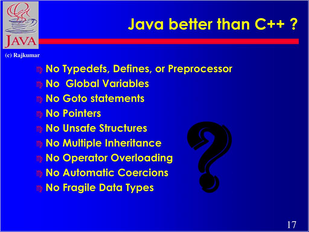 PPT Java and Java Computing PowerPoint Presentation, free download