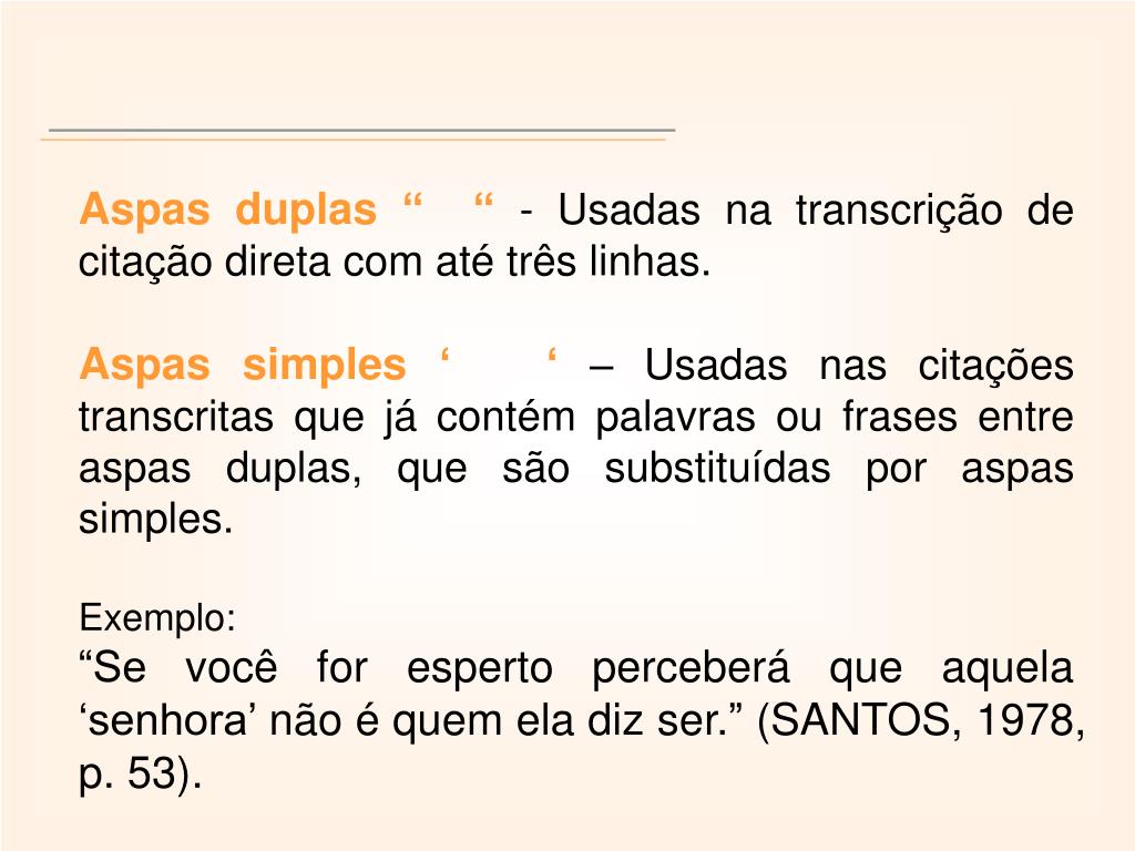 Ppt Nbr 14724 2005 Informacoes E Documentacao Trabalhos Academicos Apresentacao Powerpoint Presentation Id 5920550