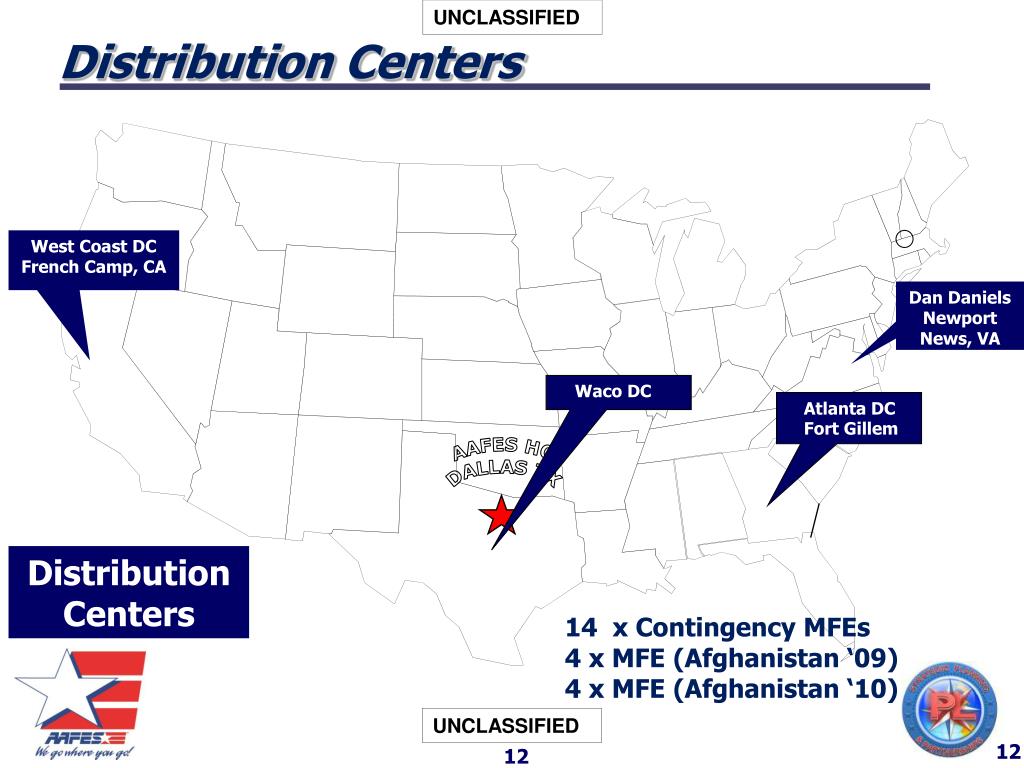 PPT AAFES Contingency Capabilities Strategic Planning &amp, Partnerships