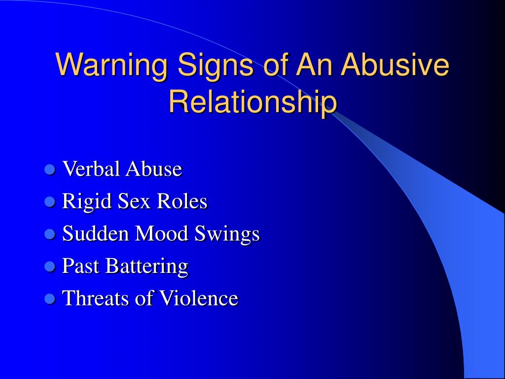 PPT Emergency Response to Domestic Violence PowerPoint Presentation