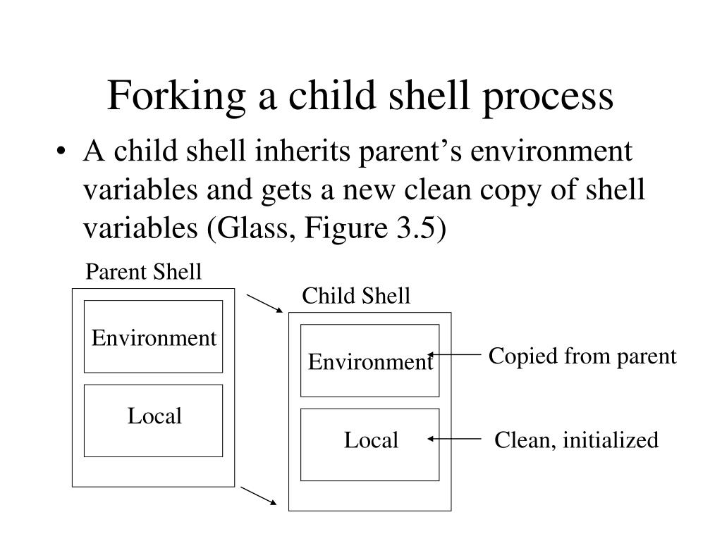 PPT UNIX/LINUX Shells PowerPoint Presentation, free download ID5925523