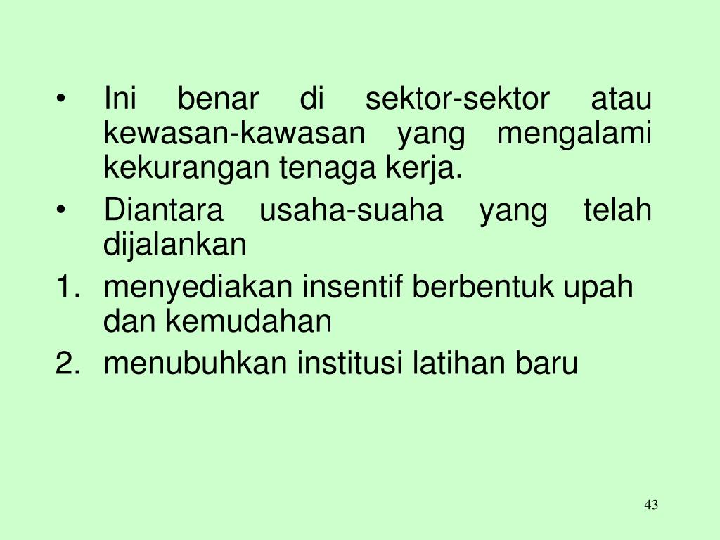 data kadar upah di malaysia