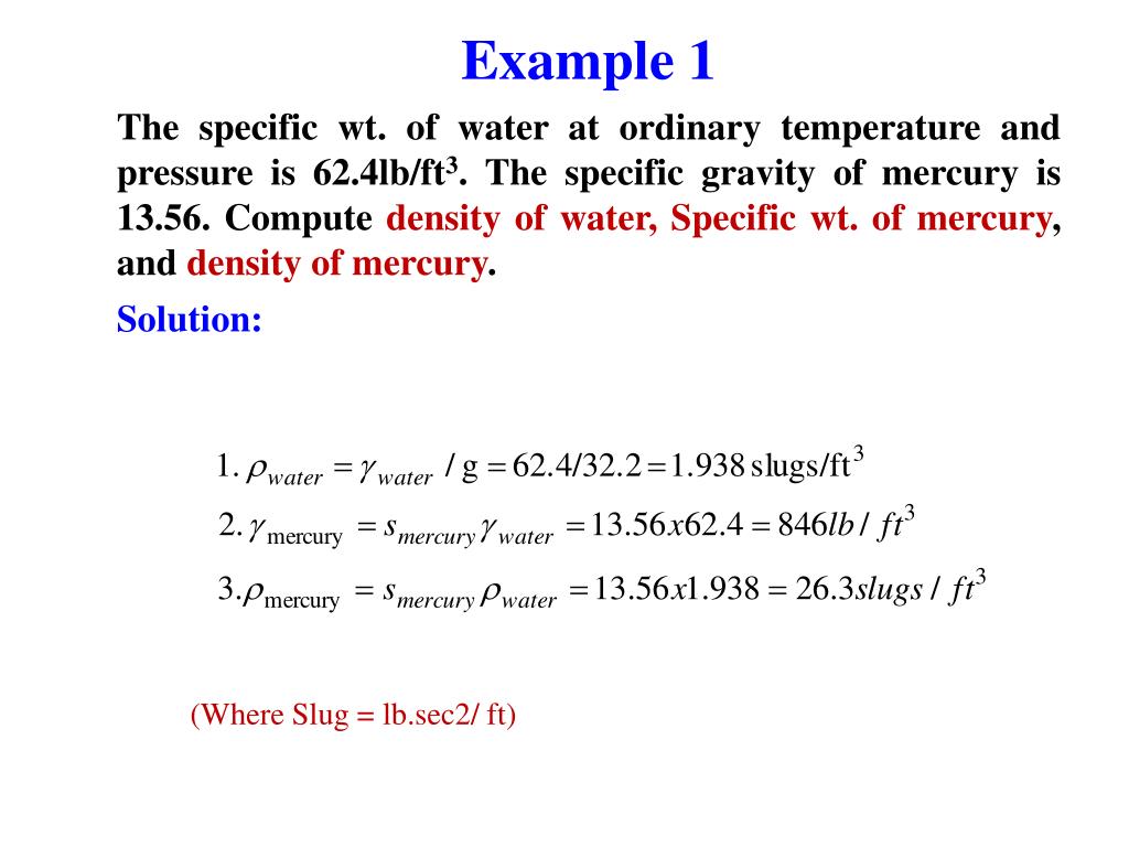 PPT Fluid Mechanics (CE201) PowerPoint Presentation ID5933338