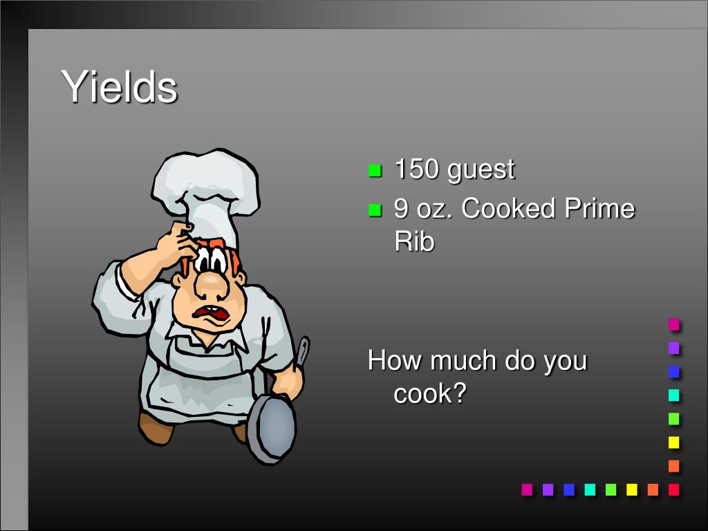 PPT Culinary Math 101 PowerPoint Presentation, free download ID5933453