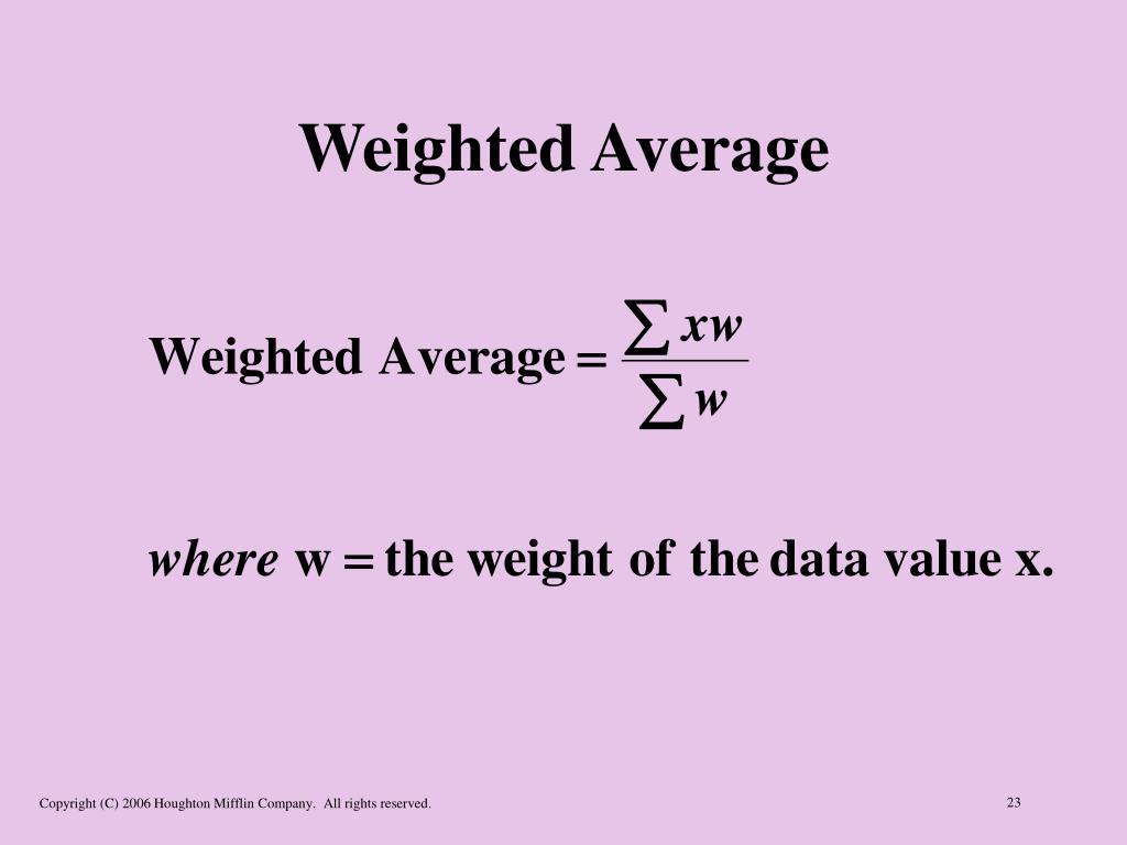 PPT Chapter Three Averages and Variation PowerPoint Presentation