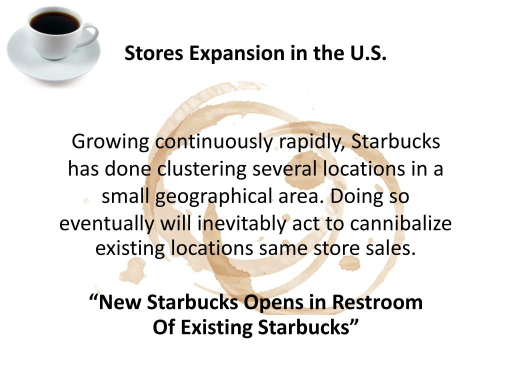 PPT Case Study 10 Starbucks Going Global Fast Group 5 PowerPoint Presentation ID5936657