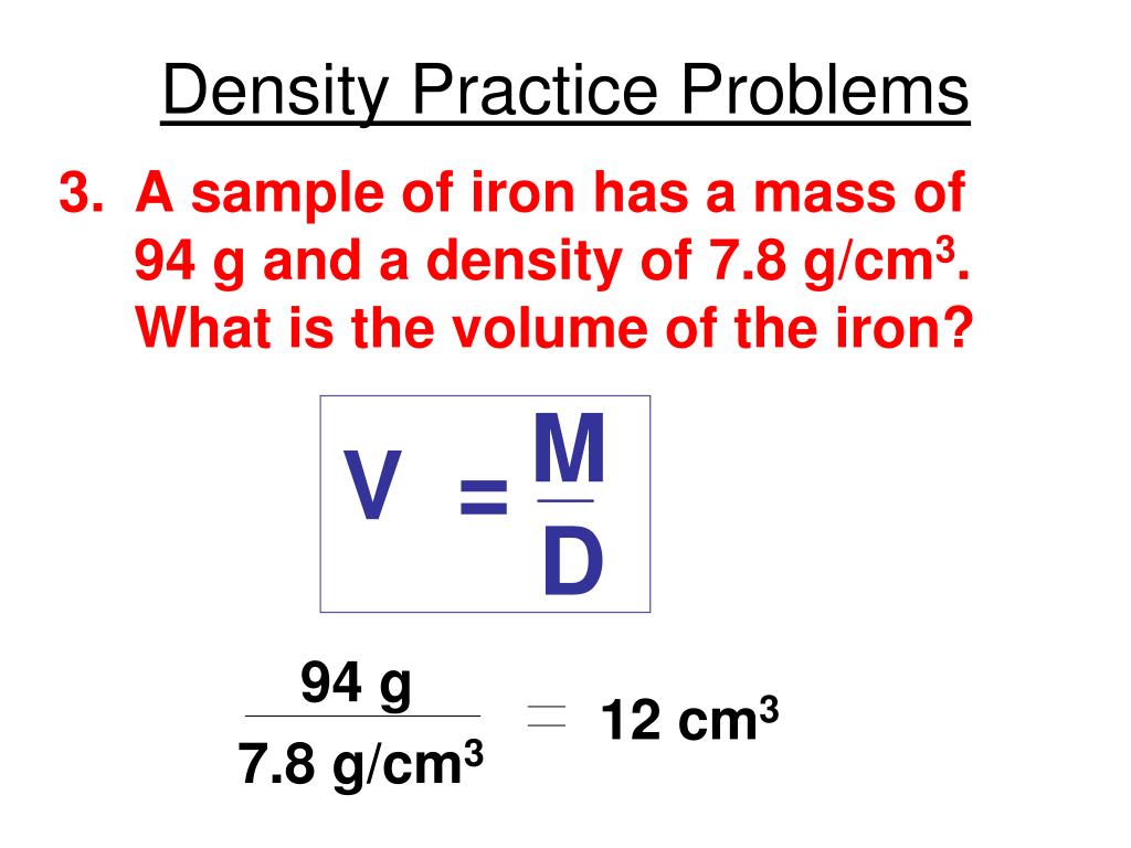 PPT DO NOW…. Which liquid has the highest density