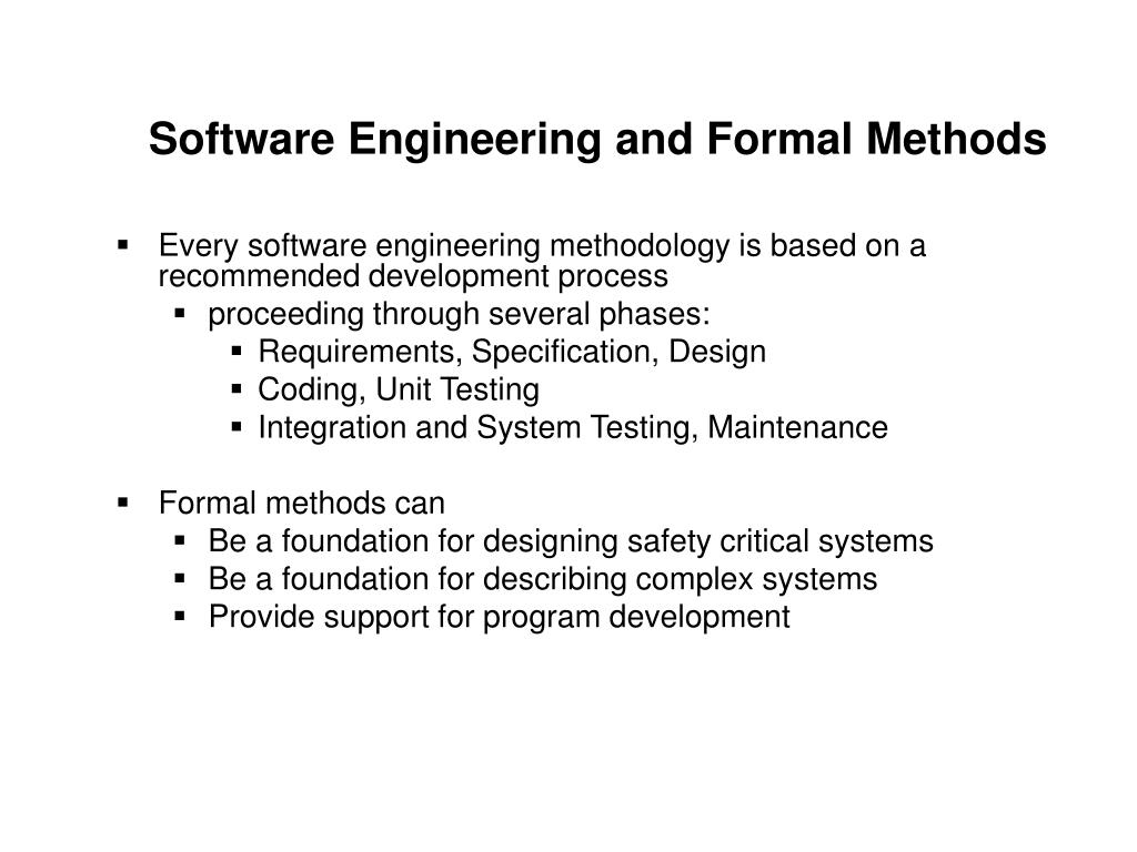 PPT Software System Requirements PowerPoint Presentation, free