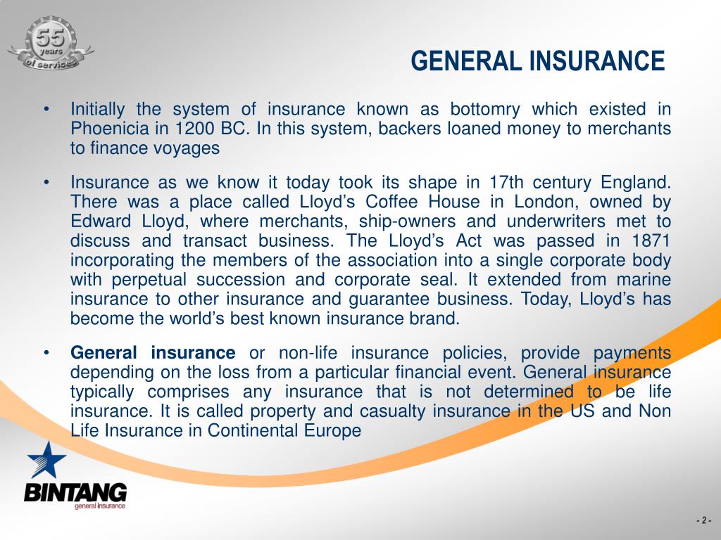 Ppt General Insurance Industry Analysis Powerpoint Presentation