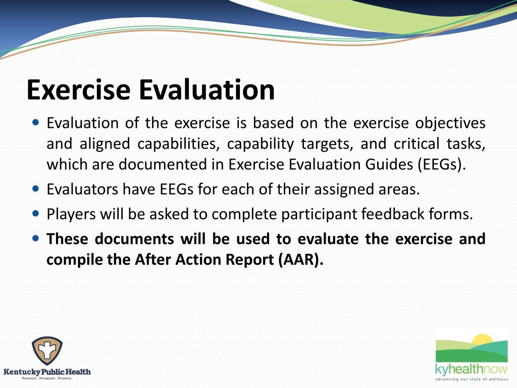 PPT Out of Africa Tabletop (TTX) Exercise PowerPoint Presentation