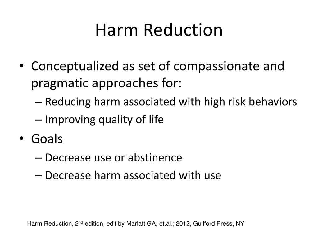 PPT To the Rescue Naloxone Rescue and other Harm Reduction