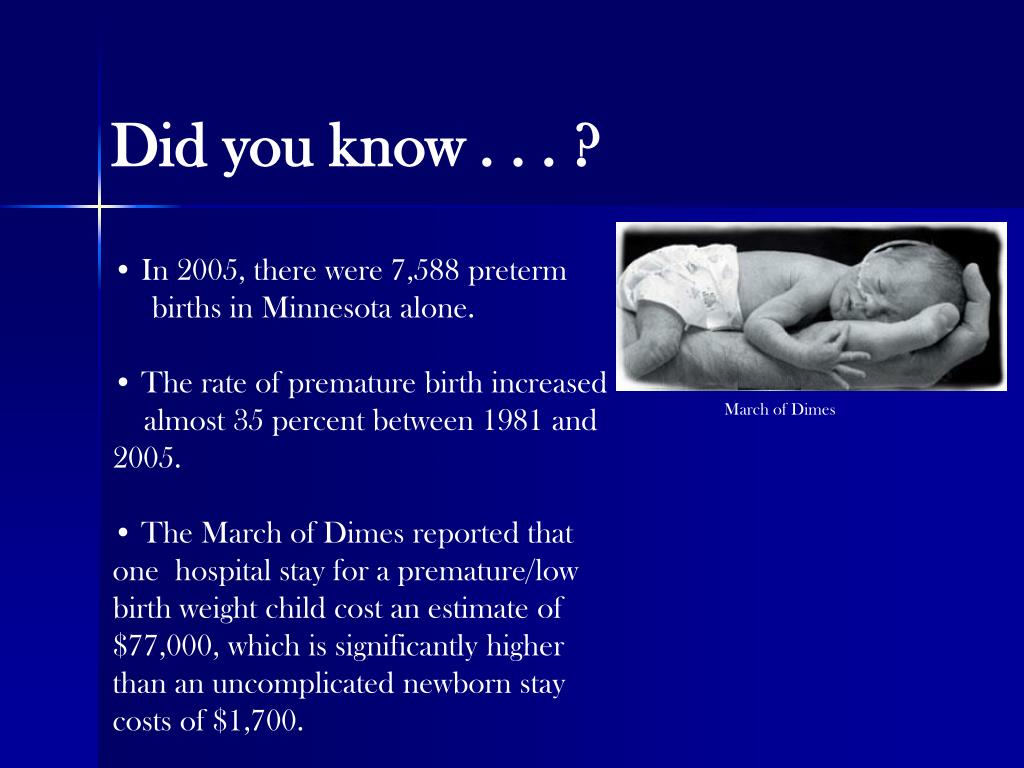 PPT Premature Babies Presentation PowerPoint Presentation, free download ID5953420