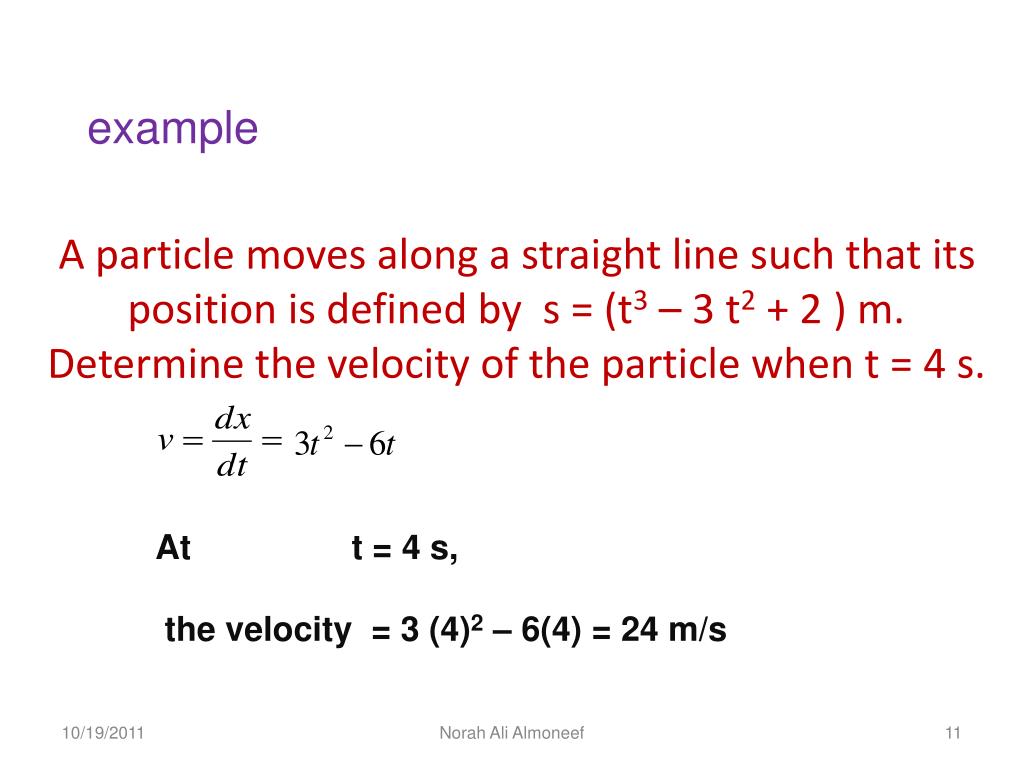 PPT Chapter 1 Motion in a straight line PowerPoint Presentation, free