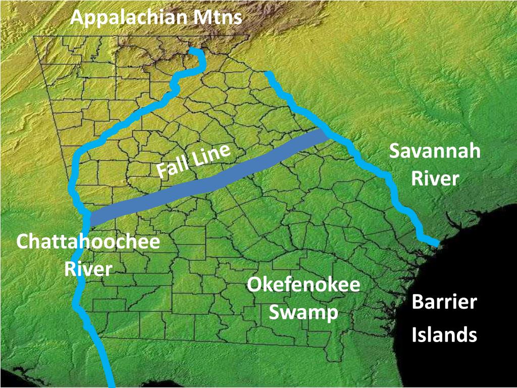 PPT Appalachian Mtns PowerPoint Presentation, free download ID5958869