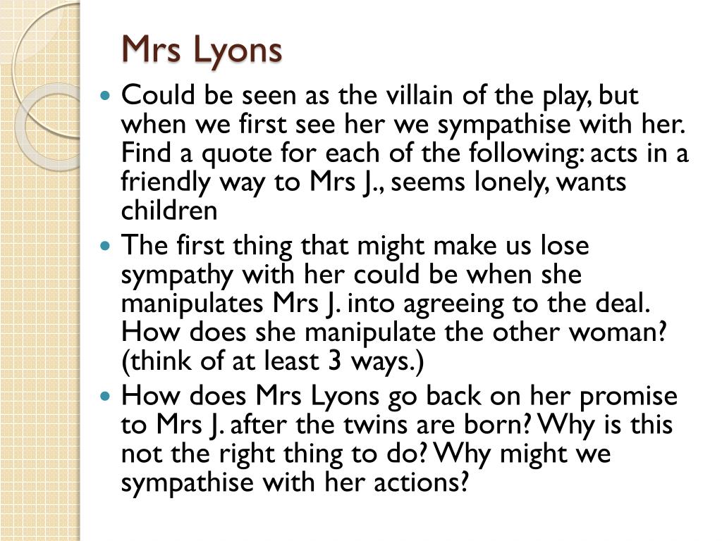 PPT “Blood Brothers” PowerPoint Presentation, free download ID5960444