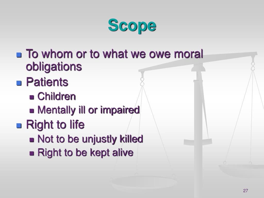 PPT Medical Ethics PowerPoint Presentation, free download ID5960533