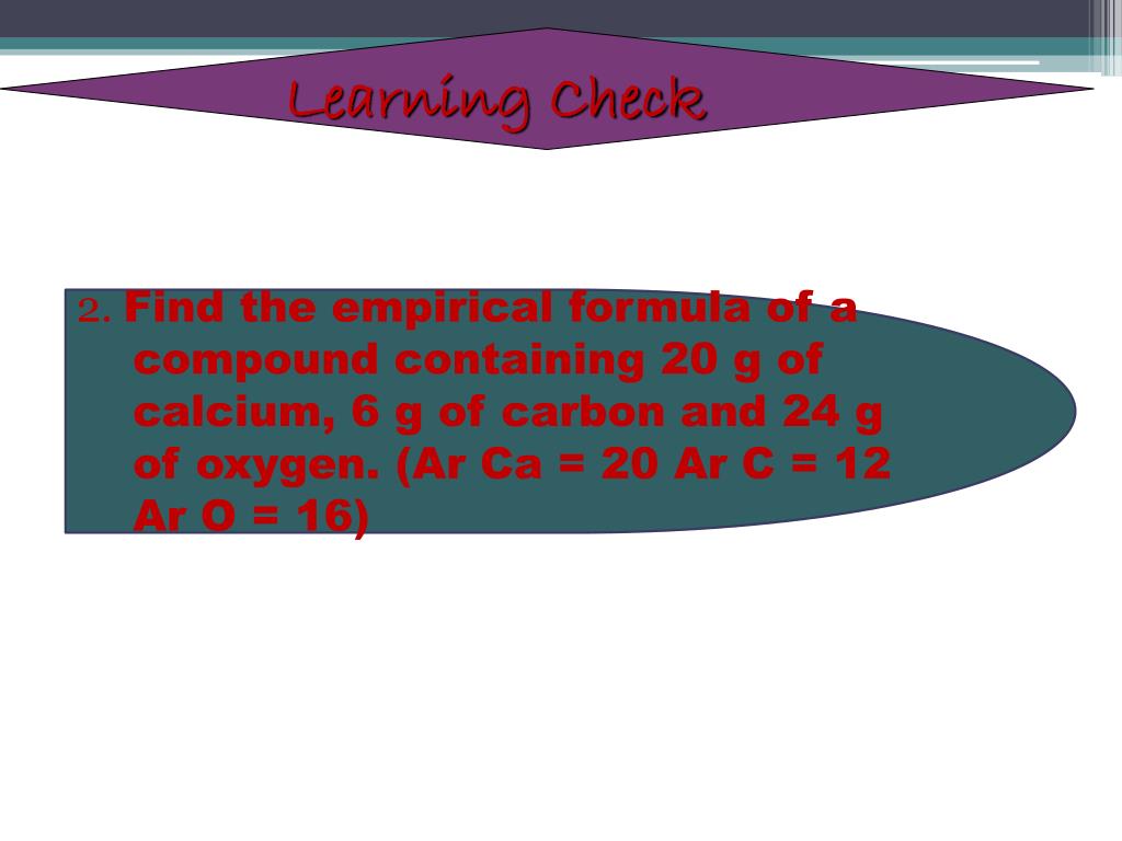 PPT Stoichiometry PowerPoint Presentation ID5961376
