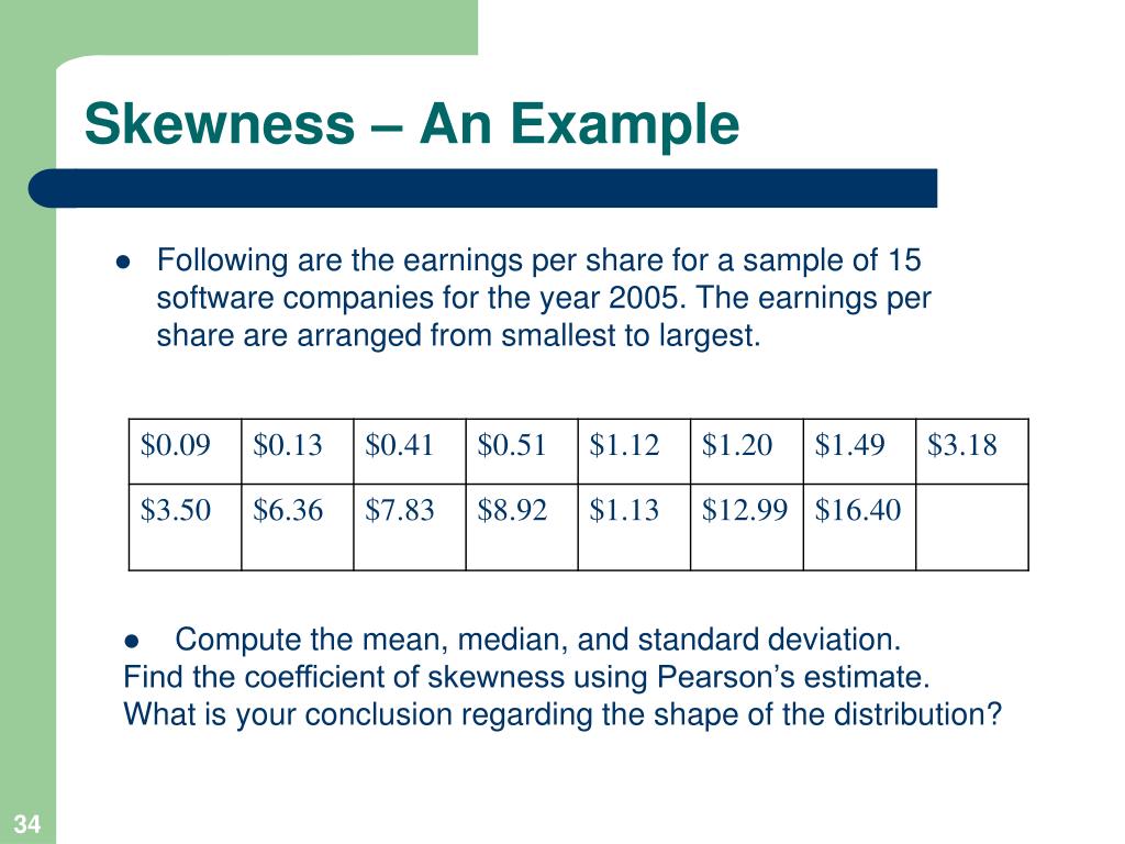 PPT Describing Data Displaying and Exploring Data PowerPoint