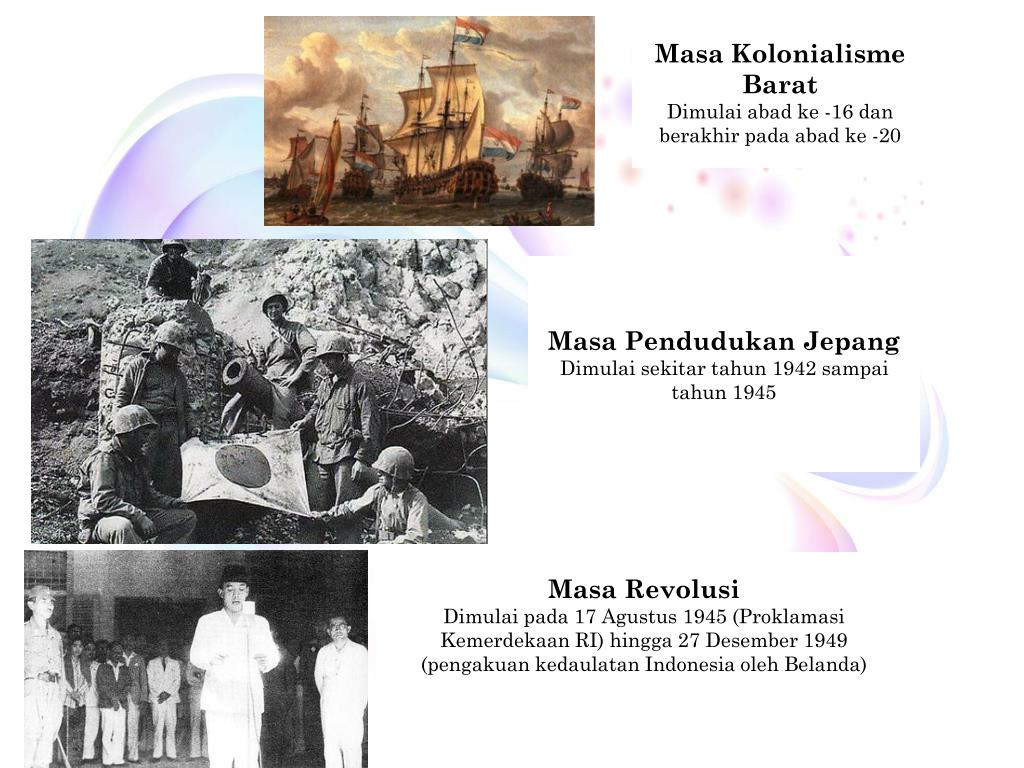 PPT BAB I CARA BERPIKIR KRONOLOGIS DAN SINKRONIK DALAM MEMPELAJARI