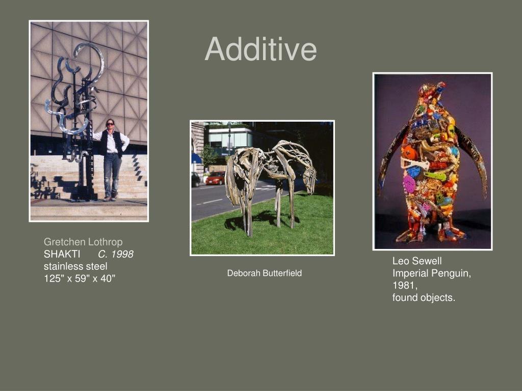 PPT Sculpture PowerPoint Presentation, free download ID5965622