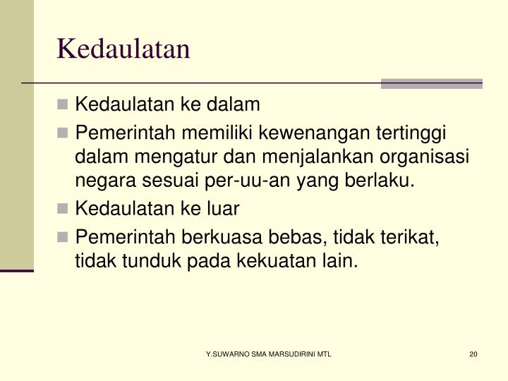 PPT HAKEKAT BANGSA DAN NEGARA PowerPoint Presentation ID5966588