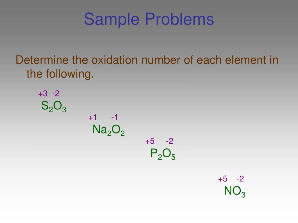 PPT Chapter 20 OxidationReduction Reactions PowerPoint Presentation