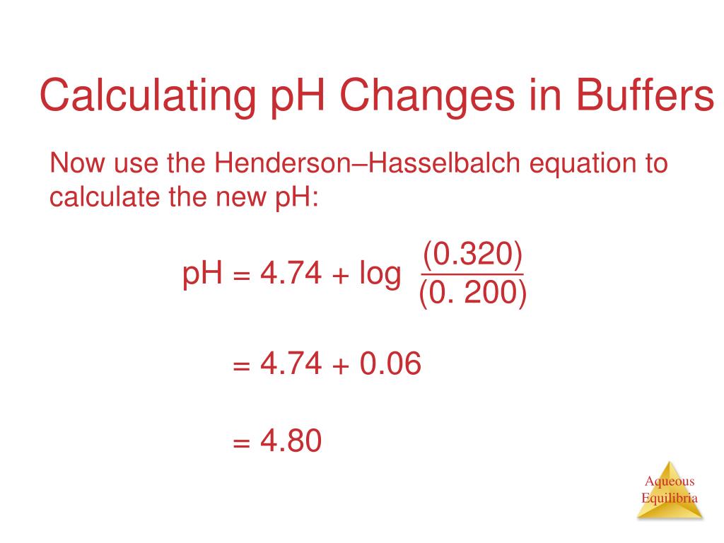 PPT Chapter 15 Applications of Aqueous Equilibria PowerPoint