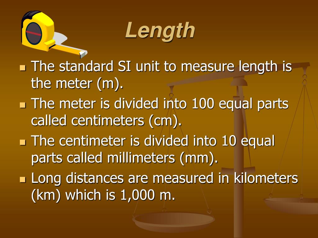 PPT Measurement PowerPoint Presentation, free download ID5969037