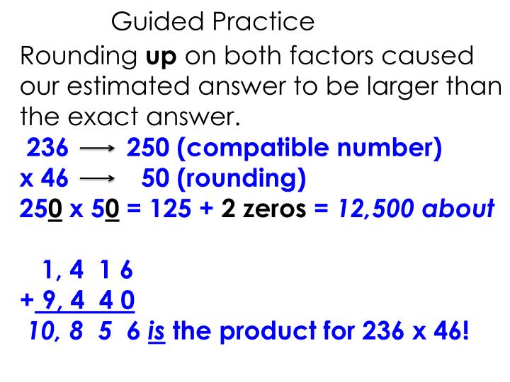 PPT Math 5 Multiplication 3 digit x 2digit PowerPoint