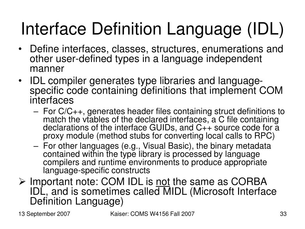 PPT COMS W4156 Advanced Software Engineering PowerPoint Presentation