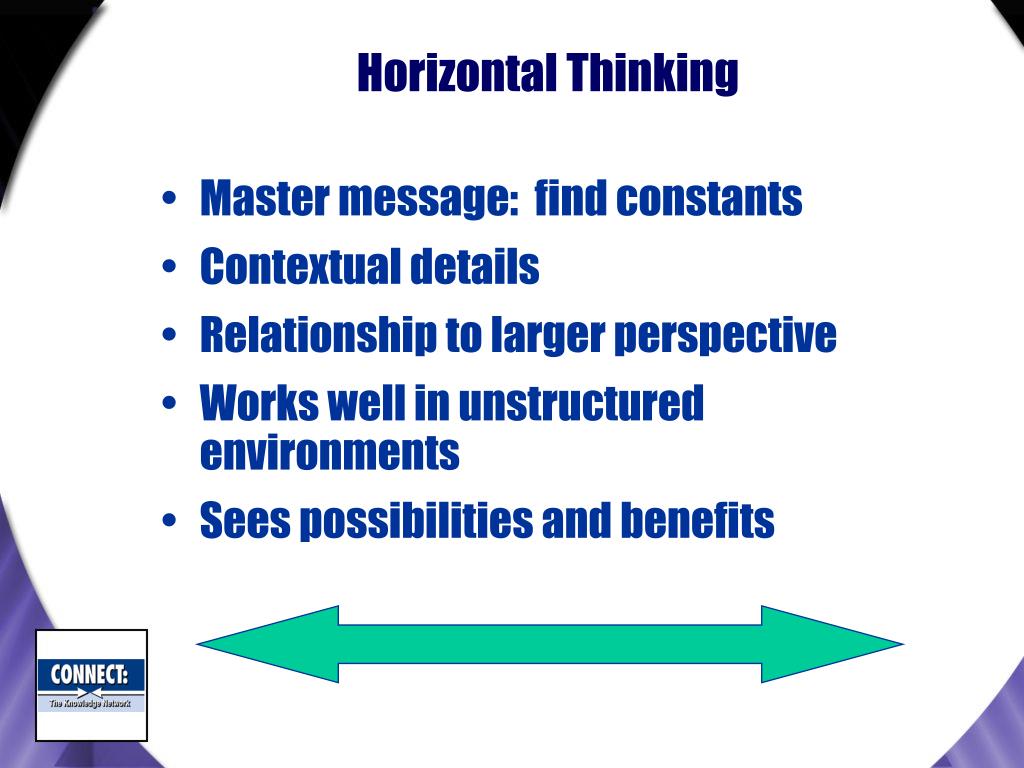 PPT “Great Minds Think . . .Differently” PowerPoint Presentation ID