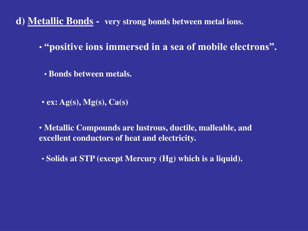 PPT Chemical Bonding PowerPoint Presentation, free download ID5979321