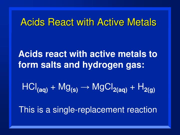 PPT Properties of Acids PowerPoint Presentation ID5979446