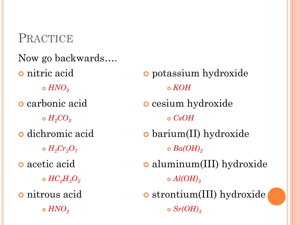 PPT Acids and Bases PowerPoint Presentation, free download ID5979480
